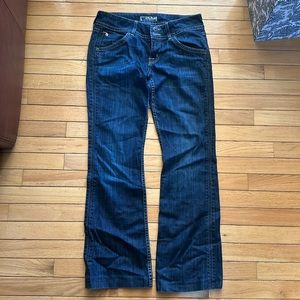 Hudson bout jeans